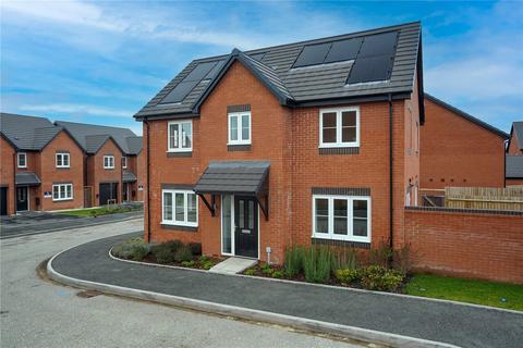 4 bedroom detached house for sale, Plot 9 Montgomery Grove, Oteley Road, Shrewsbury, Shropshire