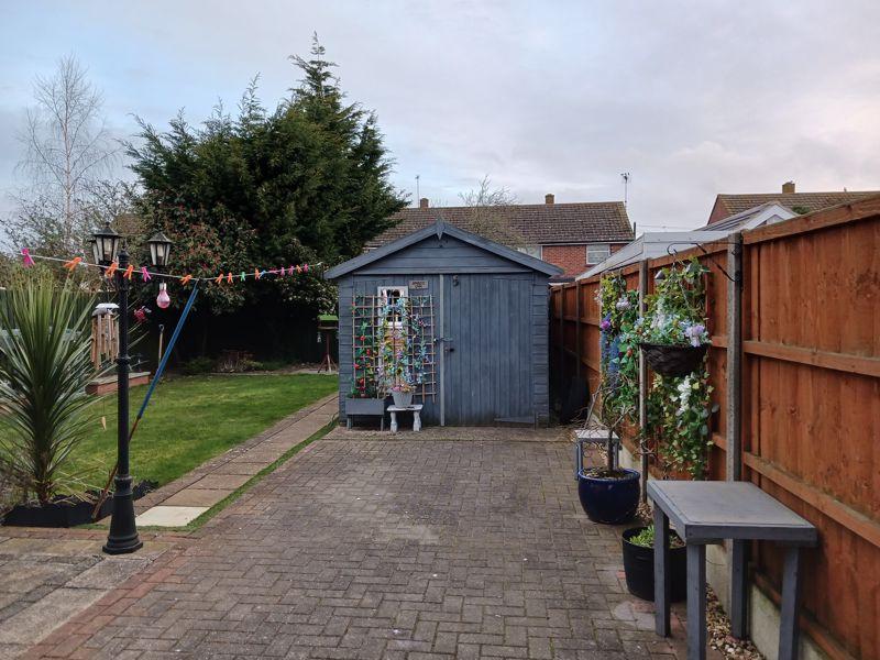 Rear Garden &amp;...