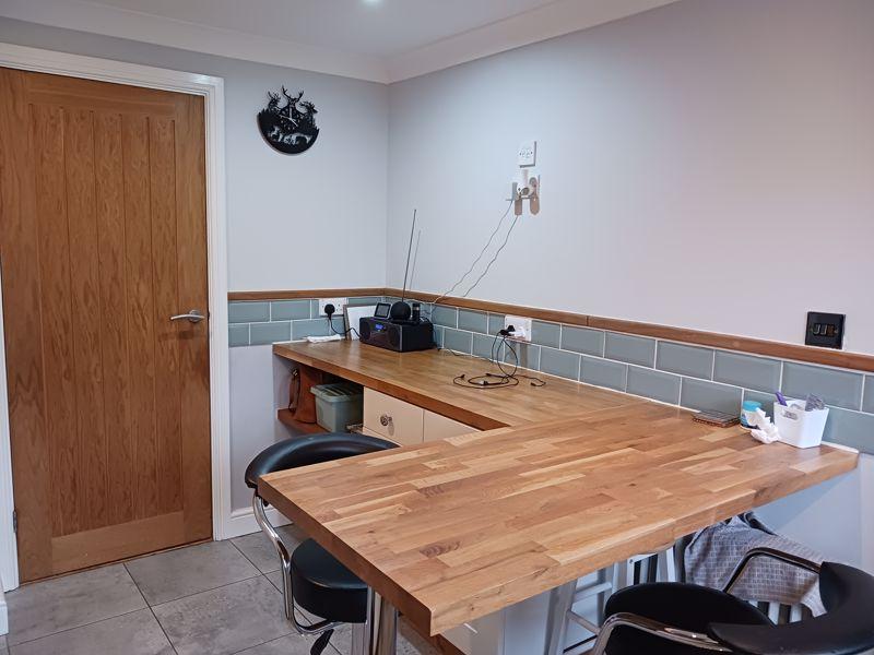 Breakfast Kitchen