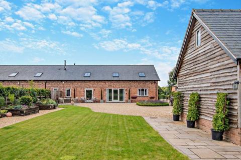 4 bedroom barn conversion for sale, Croxton Green, Malpas