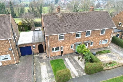 3 bedroom semi-detached house for sale, Ashbrook Avenue, Borrowash, Derby