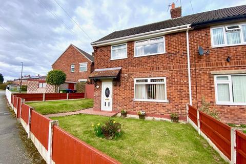 2 bedroom semi-detached house for sale, Walnut Avenue, Weaverham CW8 3EB