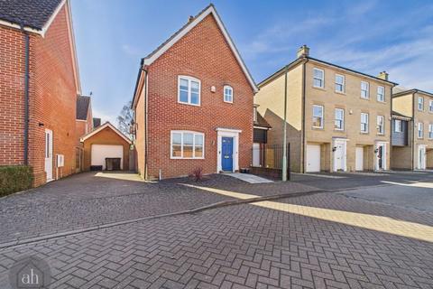 3 bedroom house for sale, Blacksmiths Way, Elmswell