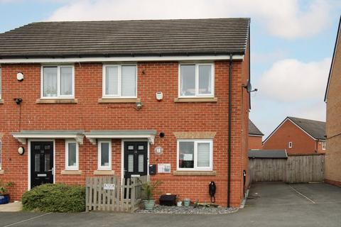 3 bedroom semi-detached house for sale, Fleetwith Close, Manchester