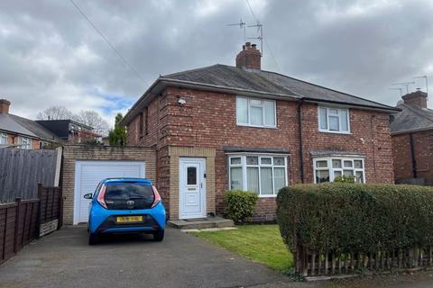 2 bedroom semi-detached house for sale, Tottenham Crescent, Kingstanding, Birmingham, B44 0TA