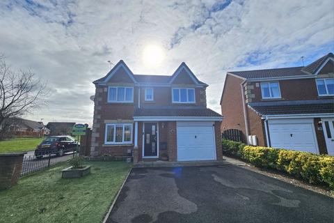 Langton Drive, Cramlington