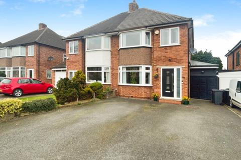 3 bedroom semi-detached house for sale, Bonner Drive, Sutton Coldfield