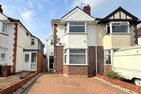 3 bedroom semi-detached house for sale, Howard Road, Solihull