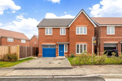 4 bedroom detached house for sale, Lincoln LN6