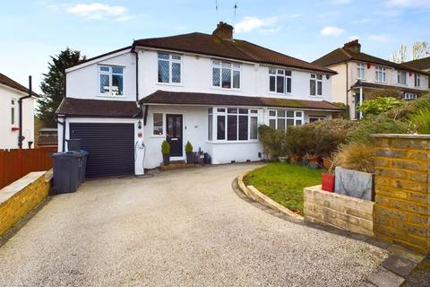 4 bedroom semi-detached house for sale, HILLCREST ROAD, WHYTELEAFE