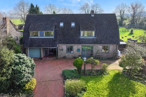 4 bedroom detached house for sale, Marygold House, Main Street, Hackthorn, Lincoln