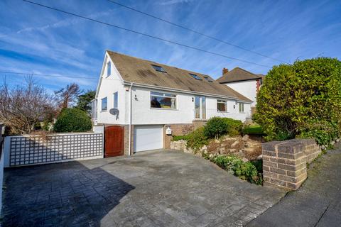 4 bedroom detached bungalow for sale, Rockfield Drive, Llandudno LL30