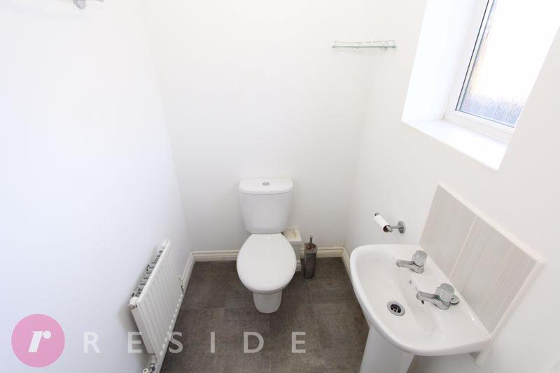 Downstairs WC