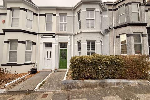 Westbourne Road, Plymouth Mid terraced Period property