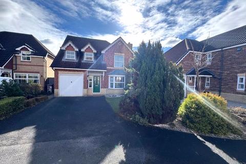 4 bedroom detached house for sale, Cawburn Close, Haydon Grange