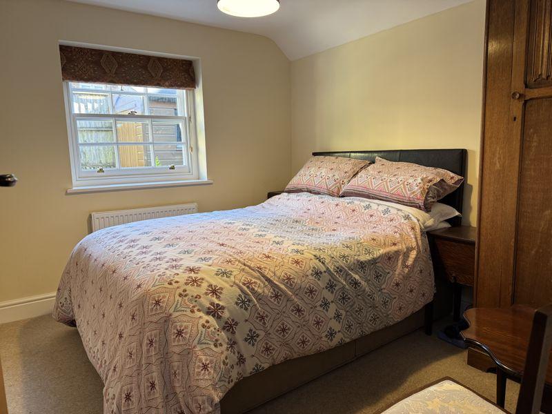 Downstairs Bedroom