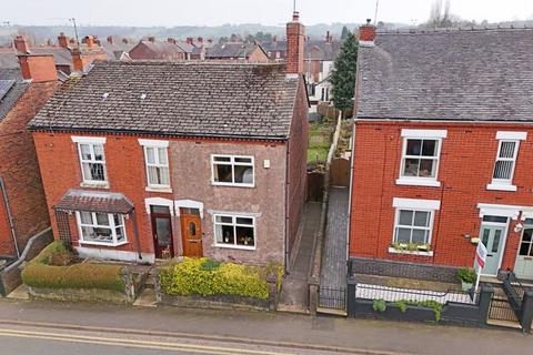 3 bedroom semi-detached house for sale, John Street, Biddulph