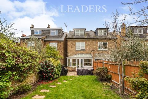 4 bedroom semi-detached house to rent, Clifton Road, Kingston upon Thames