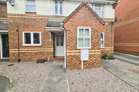 2 bedroom terraced house to rent, Britannia Gardens, Spalding