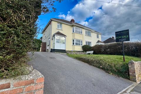 3 bedroom semi-detached house for sale, St. Lukes Road, Newton Abbot TQ12