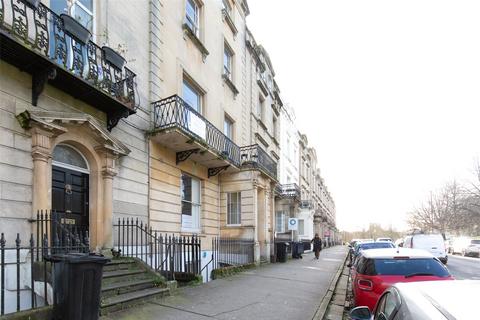 Flat 2, 4 Gloucester Row, Clifton, Bristol, BS8 4AW