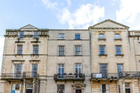 Flat 2, 4 Gloucester Row, Clifton, Bristol, BS8 4AW