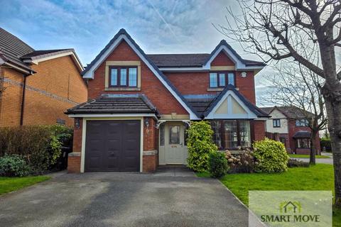 4 bedroom detached house to rent, Janes Meadow, Preston PR4