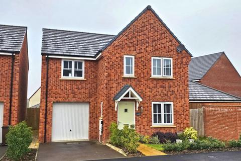 3 bedroom detached house for sale, Somerdale Avenue, Gloucester