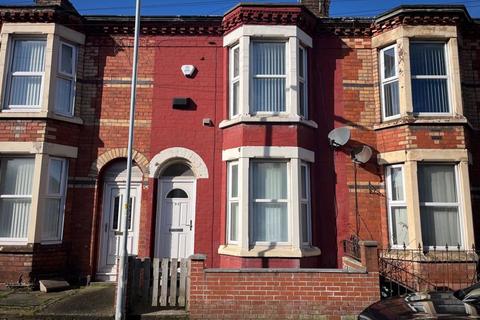 2 bedroom terraced house for sale, Burns Street, Bootle