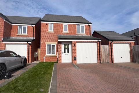 3 bedroom detached house for sale, Brick Kiln Way, Preston PR4