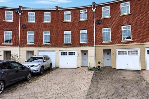 4 bedroom townhouse for sale, Lowry Gardens, Carlisle