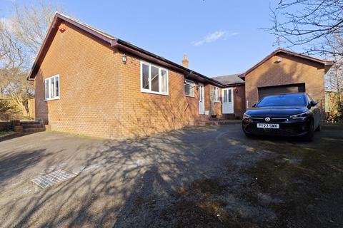 3 bedroom detached bungalow for sale, North End, Burgh By Sands, Carlisle