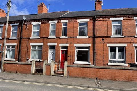 2 bedroom terraced house for sale, Victoria Road, Wrexham