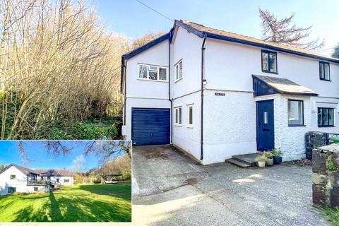 4 bedroom detached house for sale, Treborth Road, Bangor, Gwynedd, LL57