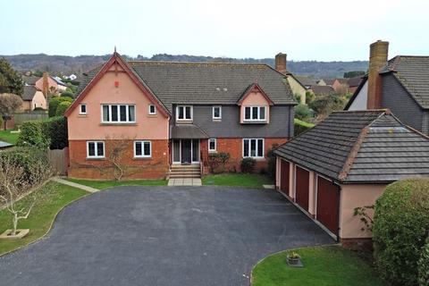 5 bedroom detached house for sale, Abbey View, Sidmouth