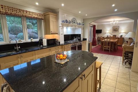 5 bedroom detached house for sale, Abbey View, Sidmouth