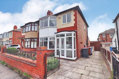 3 bedroom semi-detached house for sale, East Lancashire Road, Manchester M27