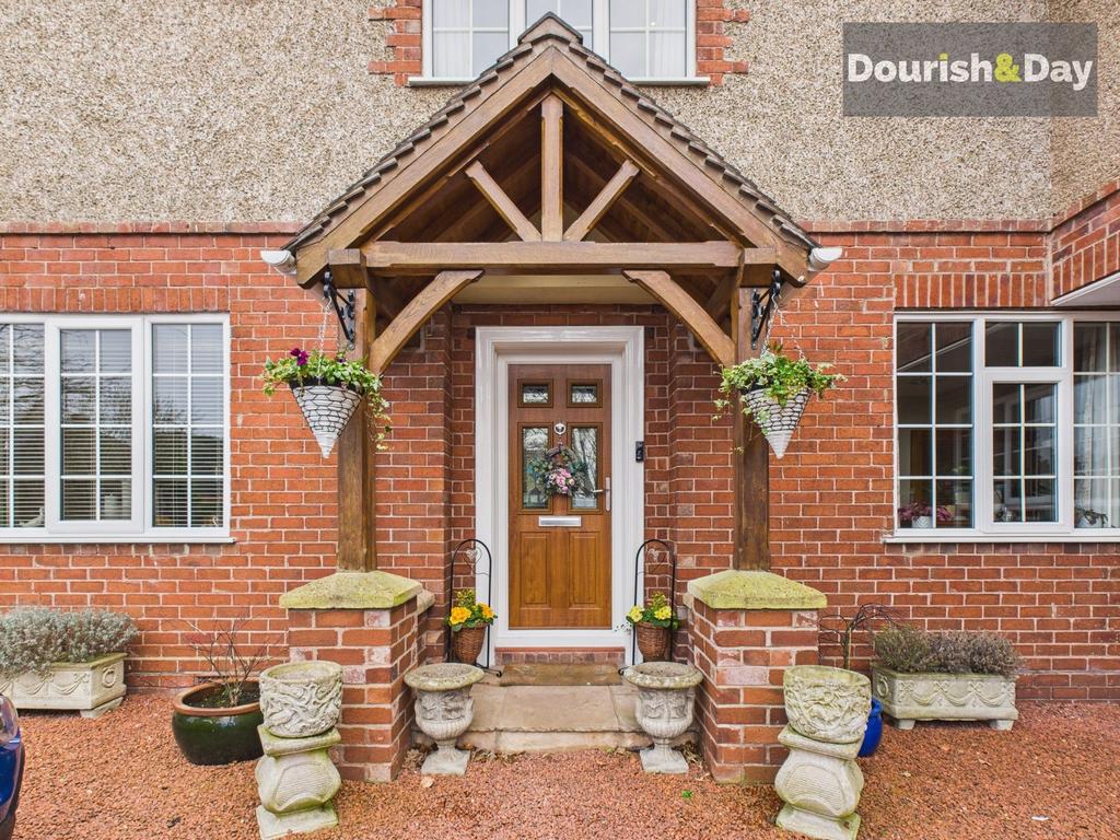 Front Entrance