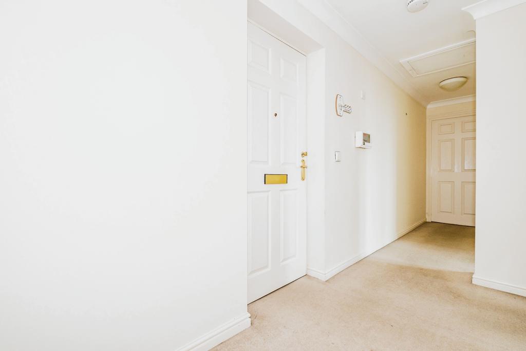Entrance hallway