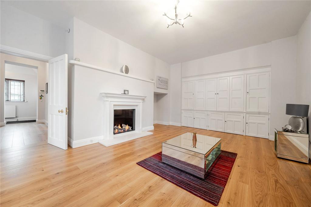 Reception Room