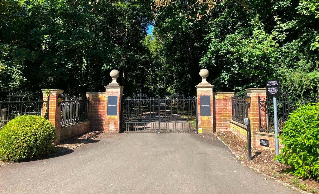 Entrance Gates