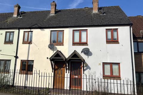 2 bedroom terraced house for sale, Hollins Close, Chepstow, Monmouthsire NP16