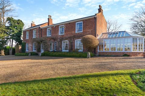 5 bedroom detached house for sale, Rectory Lane, Woolsthorpe by Belvoir, Grantham, Lincolnshire, NG32