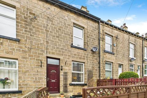 Percy Street, Bingley