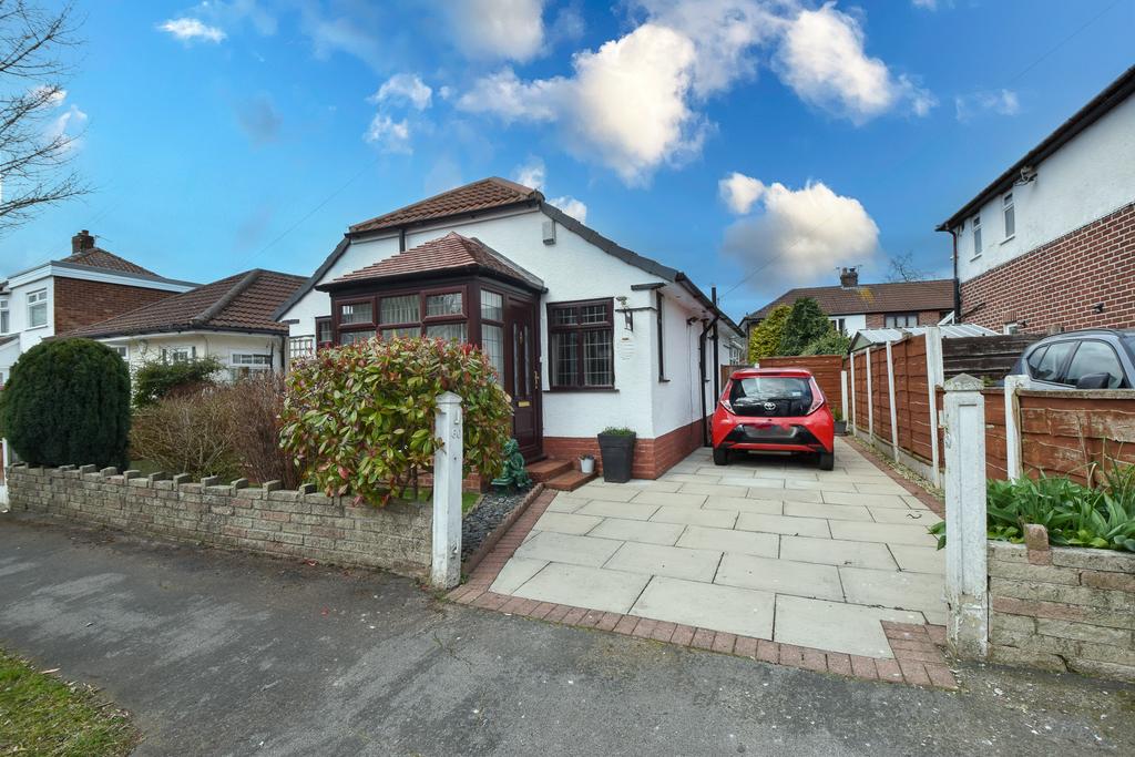 One Bedroom Bungalow