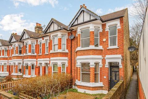 2 bedroom end of terrace house for sale, Altenburg Avenue, Ealing, London, W13 9RN