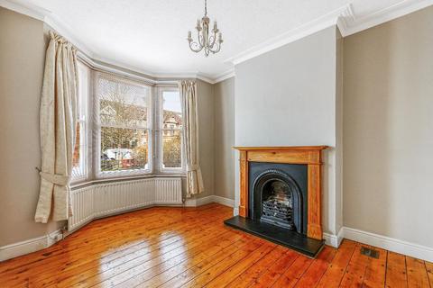 2 bedroom end of terrace house for sale, Altenburg Avenue, Ealing, London, W13 9RN