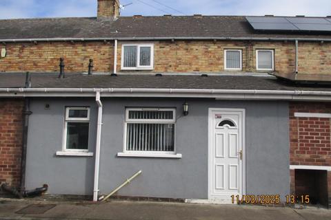 3 bedroom terraced house to rent, Sycamore Street, Ashington, Northumberland, NE63 0QB