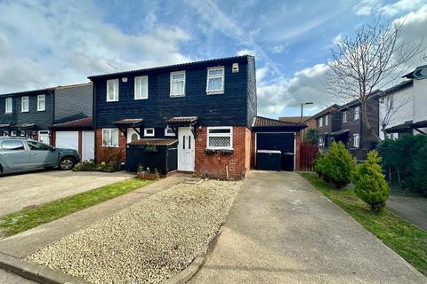 2 bedroom semi-detached house for sale, Bowbank Close, Shoeburyness, Essex, SS3 9NU