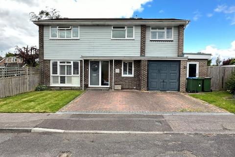 4 bedroom detached house for sale, Ingram Close, Steyning, BN44 3QD